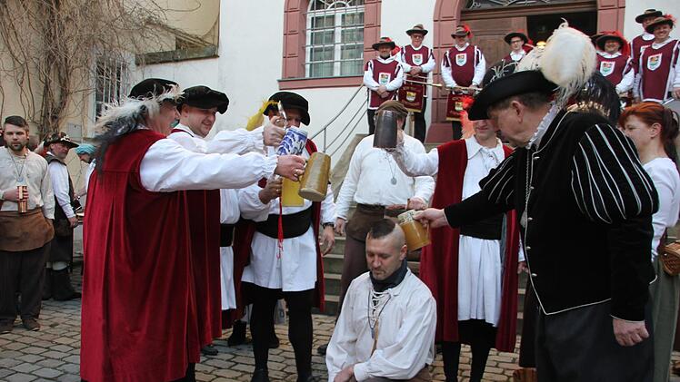 Optische Eindrücke  vom Viertelmeistertag