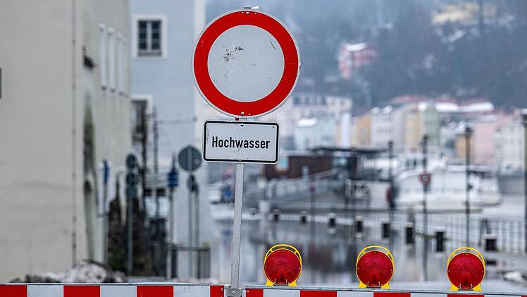 Droht vor meiner Tür Hochwasser? Interaktive Karte gibt Überblick
