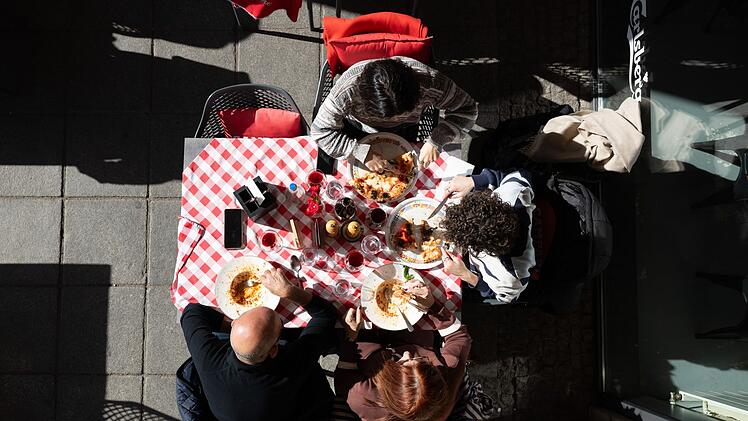 Inflation &ndash; Gastronomie