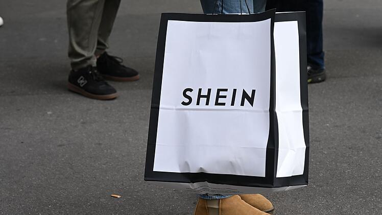 Shein vor Gang an die B&ouml;rse