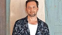 Jay, wie er sich sieht.