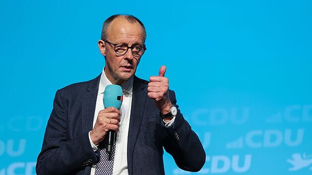 Schärferes Asylrecht: Merz (CDU) stellt Fünf-Punkte-Plan vor - und schließt Zusammenarbeit mit AfD aus