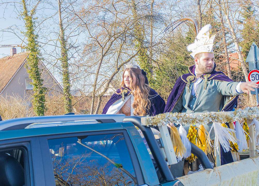 Allersberg feiert Fasching!