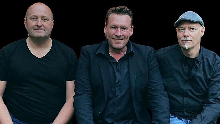 Ö-Drei unplugged treten am Samstag auf.