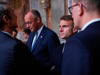Informelles Treffen der EU-Spitze in Kopenhagen