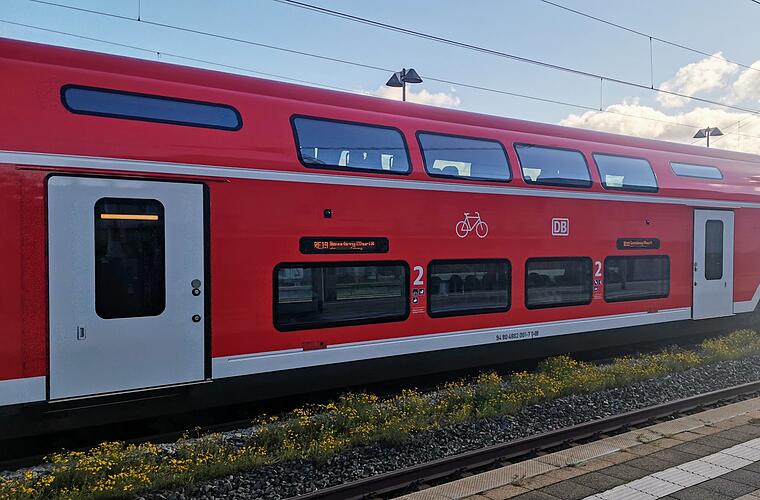Zugstrecke Nürnberg-Sonneberg: Bahn kündigt Einschränkungen an