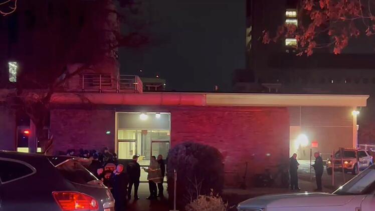 Schüsse an Brown University