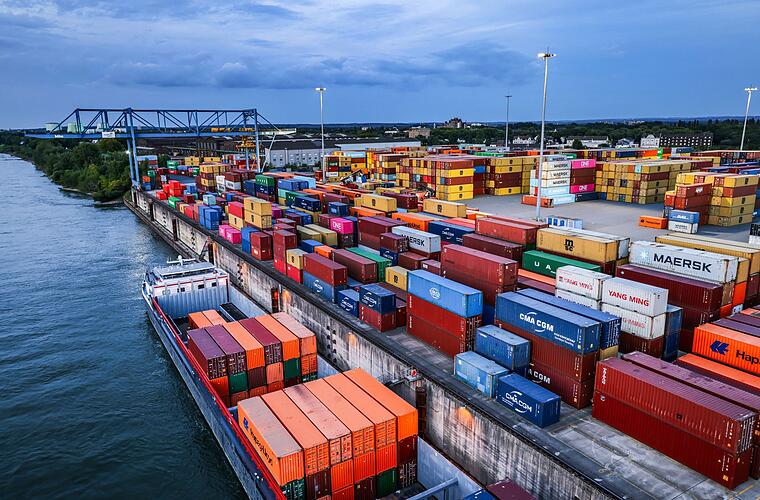 Dämpfer für Exportwirtschaft im November