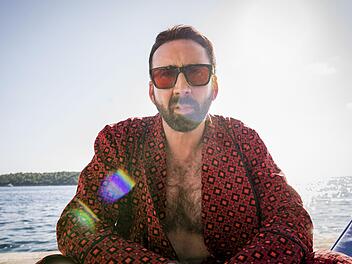 Die Fans lieben ihn, das n&auml;chste gro&szlig;e Rollenangebot will aber nicht eintrudeln: In "Massive Talent" spielt Nicolas Cage sich selbst.