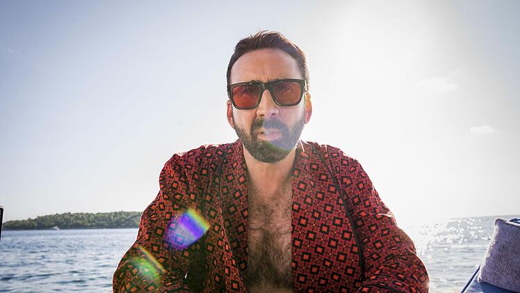Die Fans lieben ihn, das n&auml;chste gro&szlig;e Rollenangebot will aber nicht eintrudeln: In "Massive Talent" spielt Nicolas Cage sich selbst.
