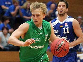 Jörg Dippold bleibt den Baunachern treu. Fotos: sportpress