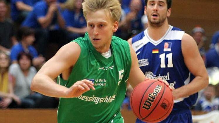 Jörg Dippold bleibt den Baunachern treu. Fotos: sportpress