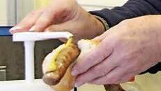 Senf ist erlaubt - für viele muss er aber nicht sein.