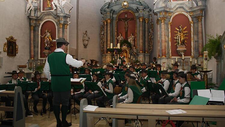 Blick in den Kirchenraum. Foto: Anke Gundelach
