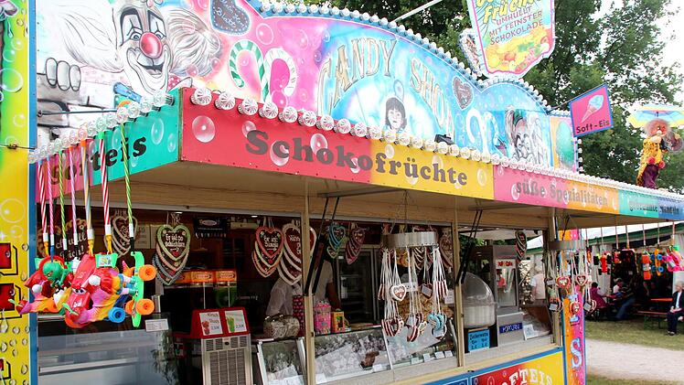 Wer S&uuml;&szlig;es mag, kommt hier auf seine Kosten.  Foto: Andreas Dorch