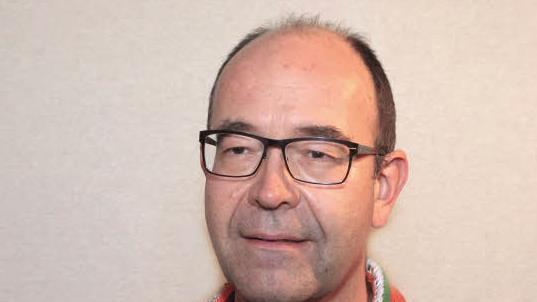 Karlheinz Thaler Foto: privat
