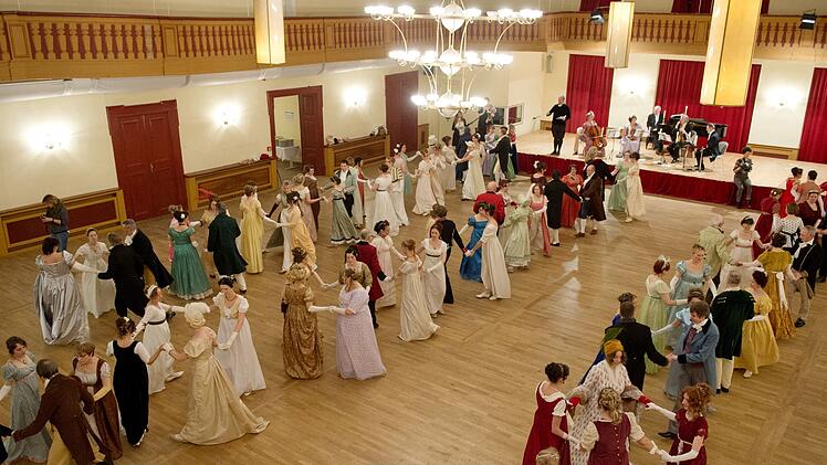 Der Gro&szlig;e Jane-Austen-Ball