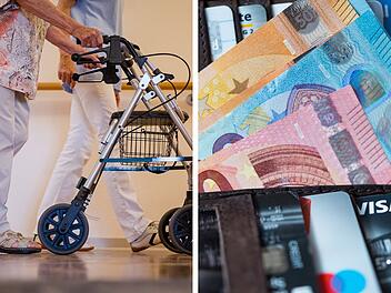 Änderungen ab Juli 2023: Pflegebeitrag, Rente und Bürgergeld - das ändert sich