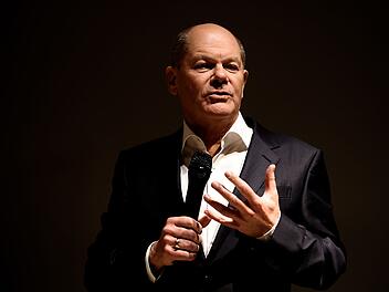 Olaf Scholz