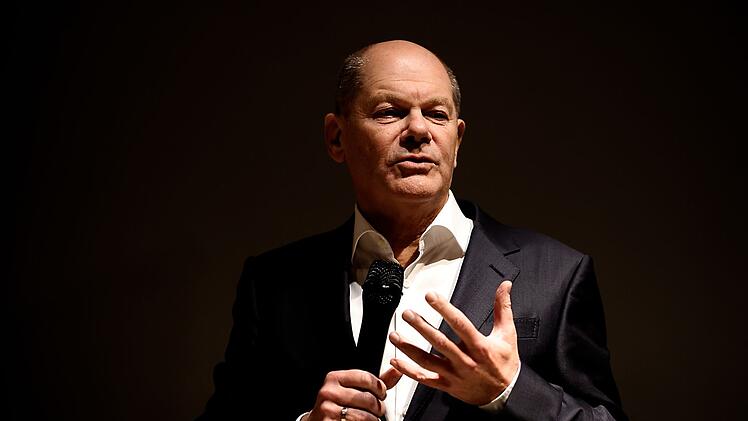 Olaf Scholz