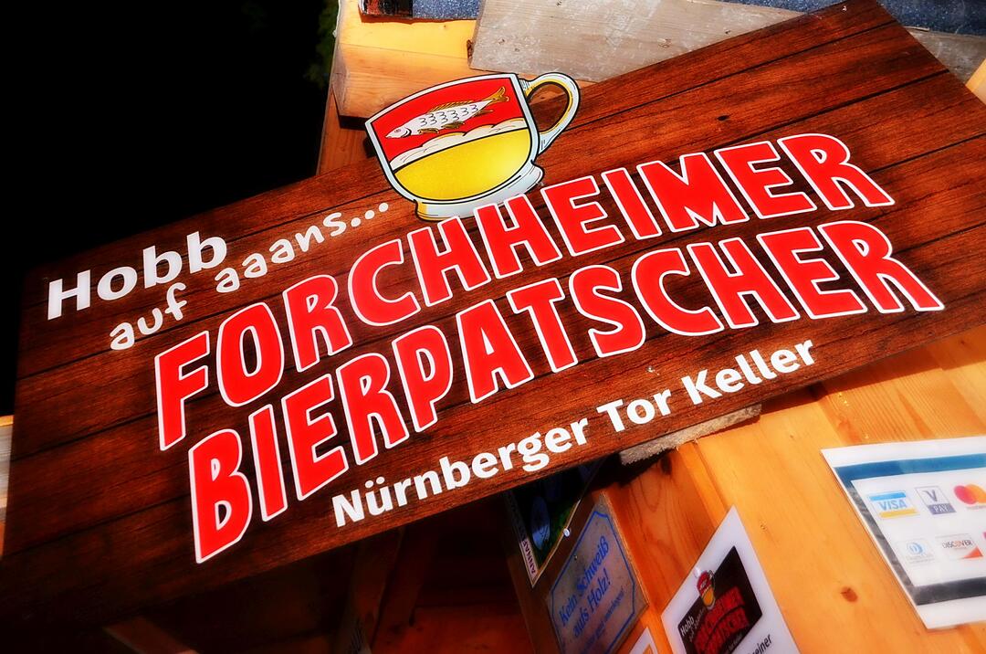 Endlich wieder Annafest!