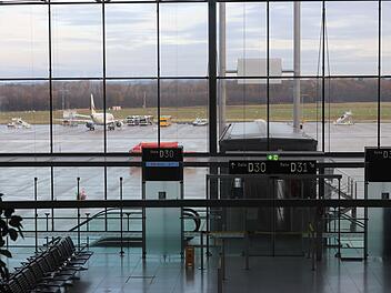 Flughafen Köln/Bonn