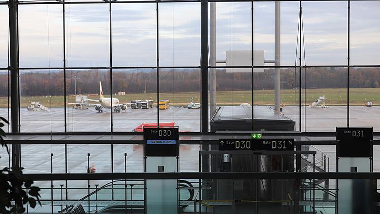 Flughafen Köln/Bonn