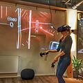 In der neuen Event-Location "Pixels" in Fürth erwartet die Besucher ein Virtual-Reality-Erlebnis für alle Altersklassen. Foto: Pixels Virtual Reality