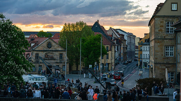 Untere Brücke in Bamberg: CSU will Security einsetzen lassen