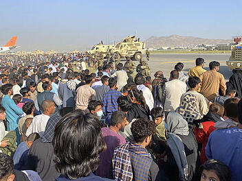 N&uuml;rnberg und Erlangen bieten Aufnahme von Ortskr&auml;ften aus Afghanistan an