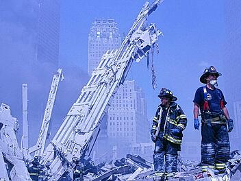 20 Jahre nach dem 11. September 2001