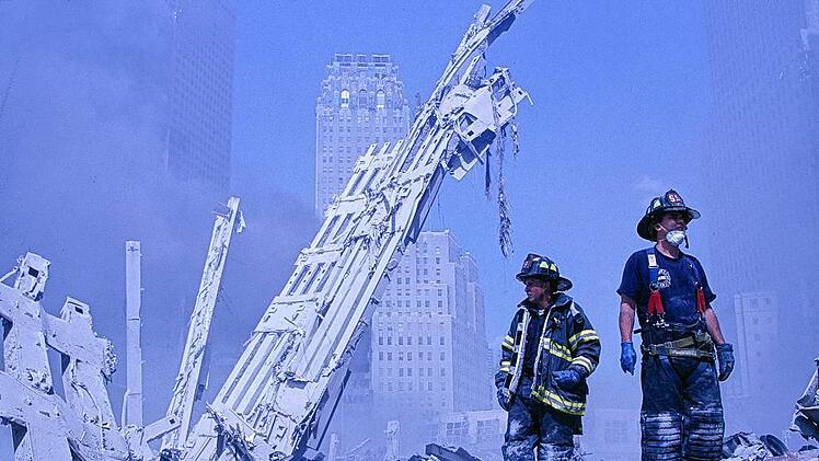 20 Jahre nach dem 11. September 2001