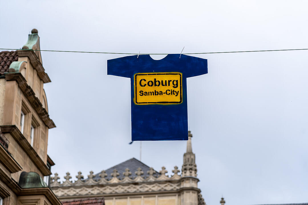 Das größte Samba-Festival außerhalb Brasiliens!