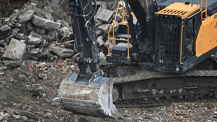 Bruttoinlandsprodukt - Bauwirtschaft