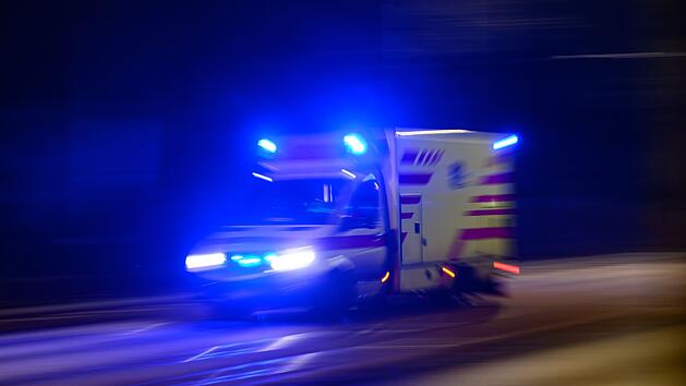 Verletzter im Kreis Wunsiedel muss Nacht in Zelle verbringen