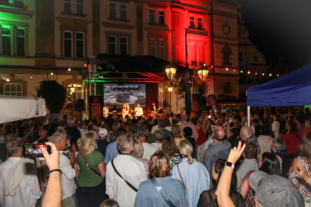 Italienisches Lebensgef&uuml;hl mitten in der Stadt.