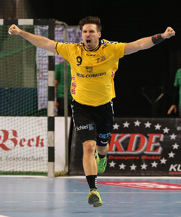HC Erlangen - HSC 2000 Coburg