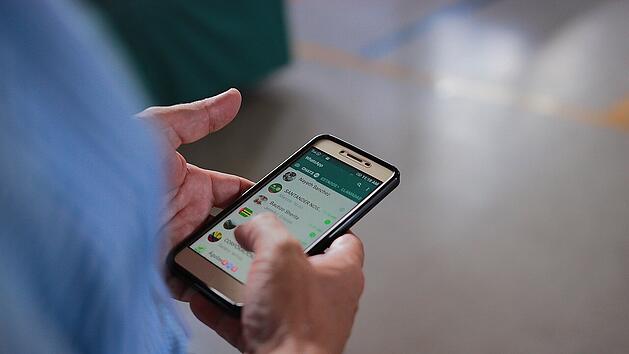 Bin ich auf WhatsApp blockiert?