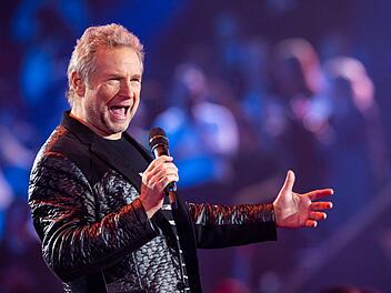 Nockis-Sänger Gottfried Würcher