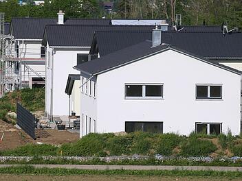 Neubausiedlung