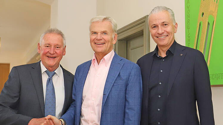 Beretta k&uuml;ndigt hohe Investitionen am Standort F&uuml;rth an