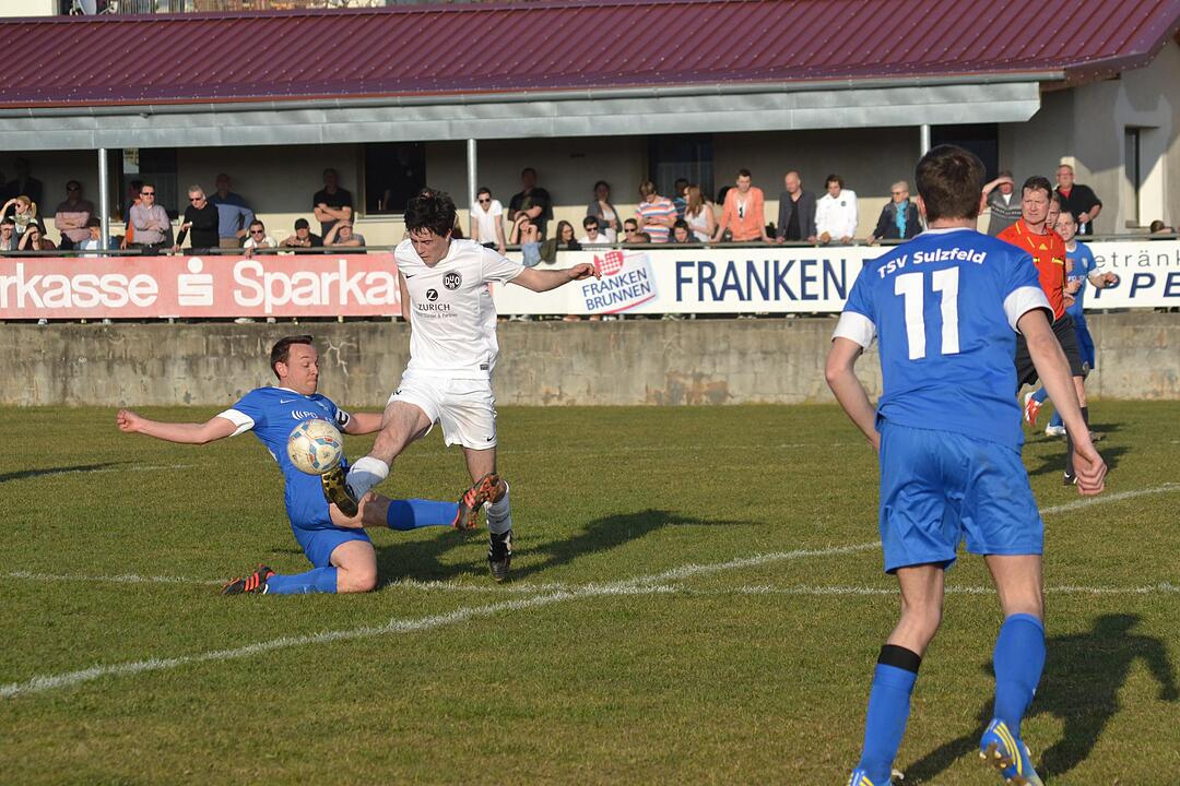 Dettelbach und Ortsteile - TSV Sulzfeld