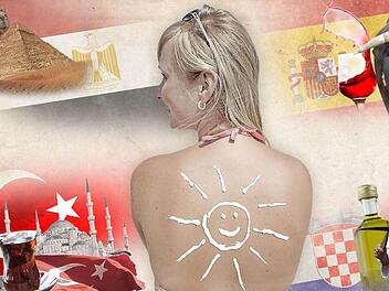 Fotos: Archiv, Illustration: Michael Beetz, Quelle: reise-klima.de
