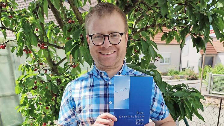 Thomas Gengler aus Strullendorf schreibt unter seinem Pseudonym Jonas Philipps.