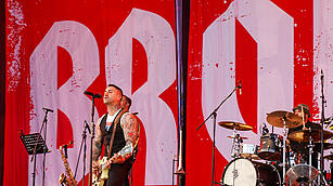 Broilers live bei RiP