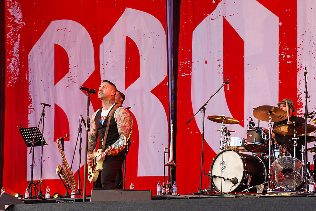 Broilers live bei RiP