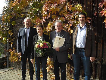 Wattendorf: Altbürgermeister feiert Diamantene Hochzeit - so liefen ihre 60 Jahre Ehe ab