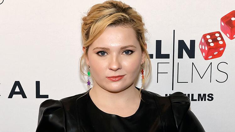 Abigail Breslin konnte ihre Karriere nach "Little Miss Sunshine" fortsetzen.