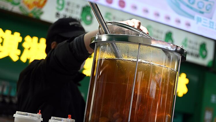 China im Trend auf Social Media