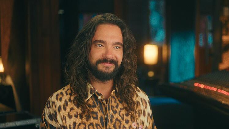 In der Netflix-Serie "Kaulitz & Kaulitz" kritisiert Tom Kaulitz (Bild) den Flirt seines Bruders Bill mit Jannik Kontalis. Letzterer setzt sich nun zur Wehr.